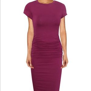 Missufe dress Sz M purple, brand new